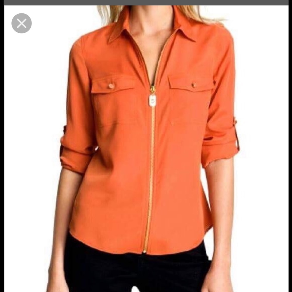 Michael kors blouse